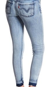 Levis 535 Super Skinny Stretch jeans